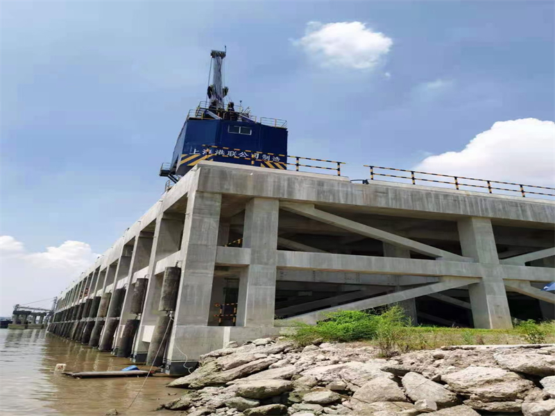佛山市三水桥盛贸易有限公司码头3～6#泊位改造工程（5～6#泊位）工程